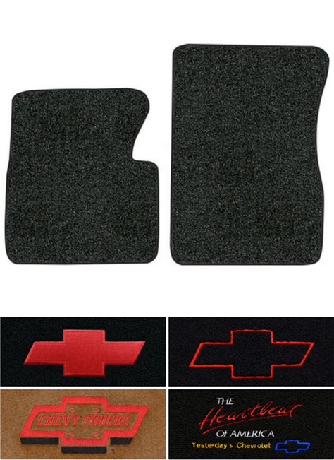 88 98 Chevy Truck Floor Mats