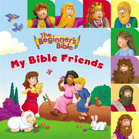 My Bible Friends By Zondervan Fast Delivery At Eden 9780310731047