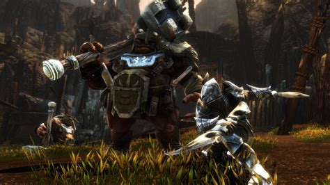 First Kingdoms Of Amalur Re Reckoning Gameplay Feeds On Rpg Nostalgia Gamesradar