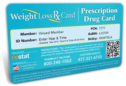 Find the lowest price for your prescription and save at your local pharmacy today. Prescription Discount Coupons - WeightLossRxCard.com