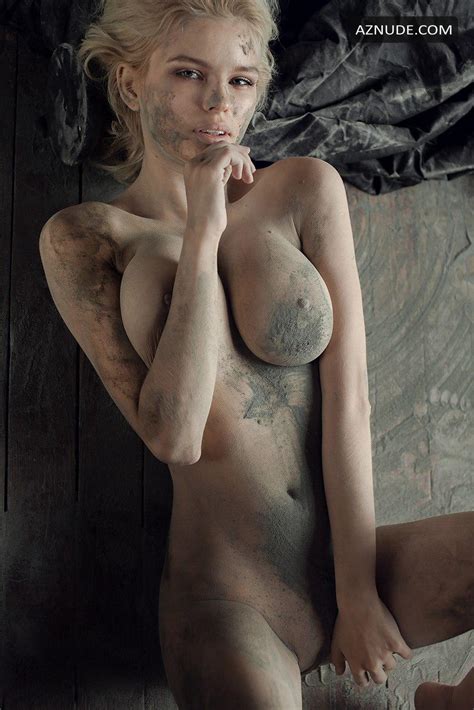 Julia Logacheva Nude Photographed By Zhak Mea Aznude