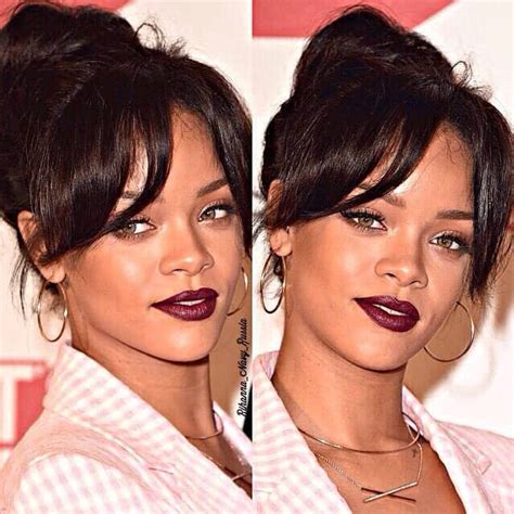 36 Fabulous Rihanna Hairstyles From Edgy To Elegant