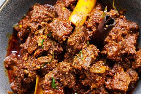 Ultimate Rendang Recipes And Variations Malaysia My Weekend Plan