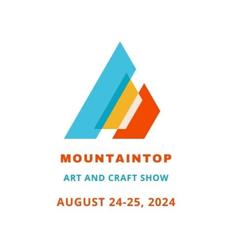 Zapp Event Information Highlands Mountaintop Art And Craft Show