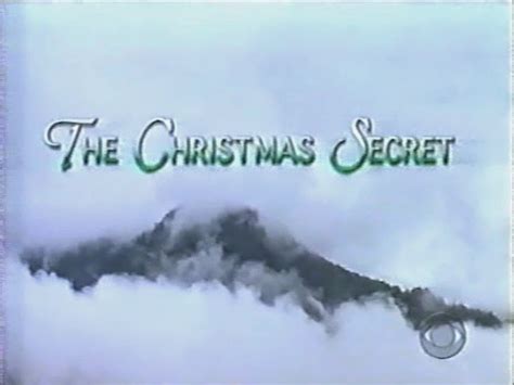 Rare And Hard To Find Titles Tv And Feature Film Christmas Secret