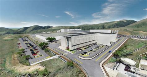 Lockheed Martin Building New 350m Co Facility