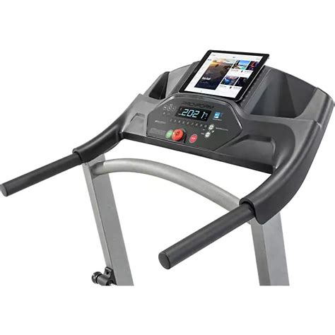 Proform Cadence Lt Treadmill With 30 Day Ifit Subscription Academy