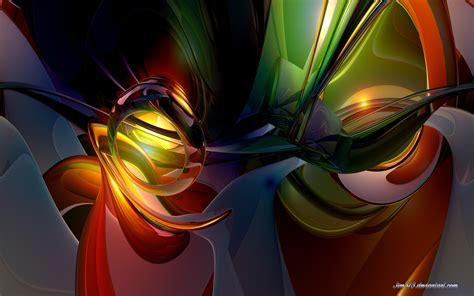 Abstract Cgi Wallpapers Hd Desktop And Mobile Backgrounds