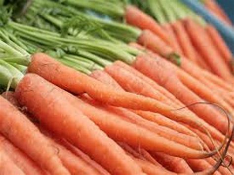 With a food allergy, the immune system acts hypersensitive to one of the proteins within a particular food. Cooked carrots known to trigger allergic reactions