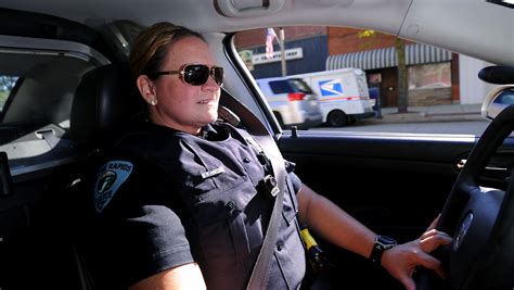 Fired Eaton Rapids Police Officer Gets Her Job Back