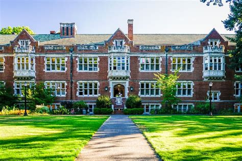 Reed College Facilities Services Campus Map Gambaran