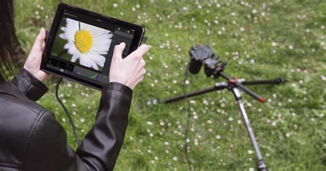 Manfrotto Digital Director Now Supports The Ipad Pro Digital Trends