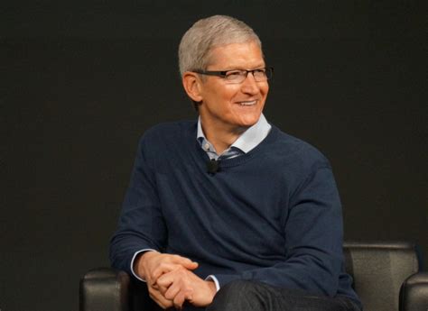 Tim Cook On Apple And Microsoft Partnership Its What Customers Want