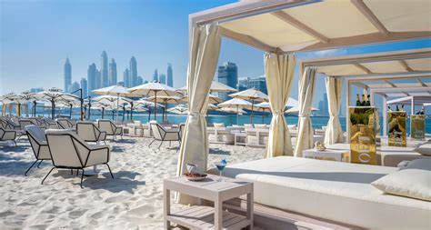 Wane Beach Club Radisson Beach Resort Palm Jumeirah