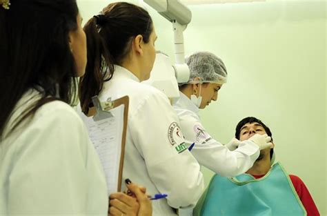 Estudantes Da Odontologia Passam Por Avaliação Inédita Unoeste