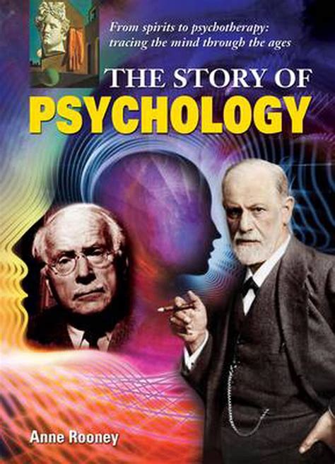 Story Of Psychology By Anne Rooney English Hardcover Book Free