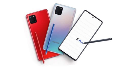 Is the galaxy note 10 lite a reasonable purchase in 2020? Samsung pregateste lansarea lui Galaxy S10 Lite si Note 10 ...