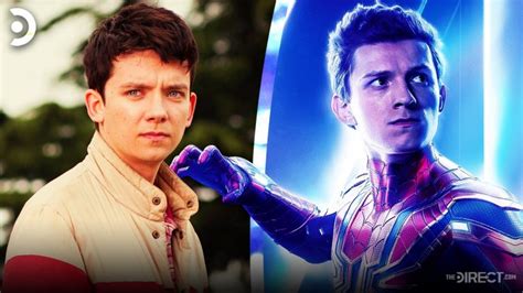 asa butterfield on losing spider man role to tom holland