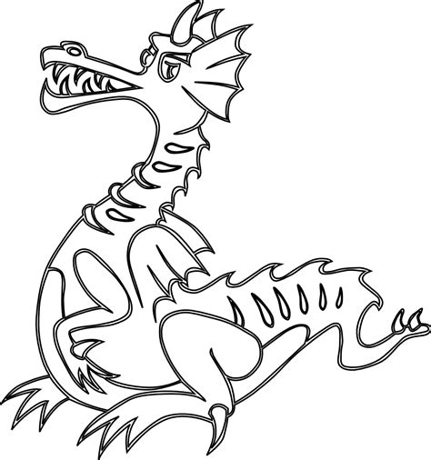 Tribal Dragon Wings Tattoo Clip Art Library