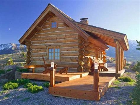 House Design The Easiest Way To Build Small Log Cabin Kits Log Cabin