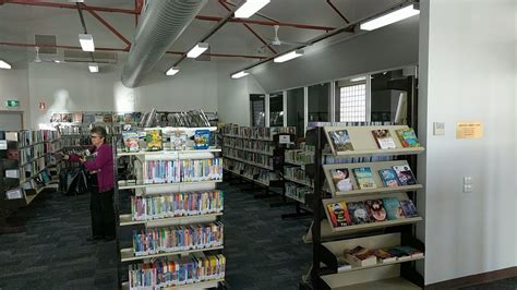 Camperdown Library 212 Manifold St Camperdown Vic 3260 Australia