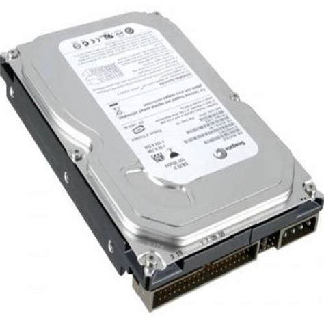 There are many free hard drive testing programs available to help you determine what, if anything, is wrong when you suspect there may be a problem with a hard drive. Seagate Slim 160 GB Desktop Internal Hard Disk Drive ...