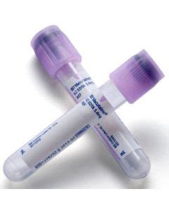 Bd Vacutainer Venous Blood Collection Tube Round Bottom Lithium