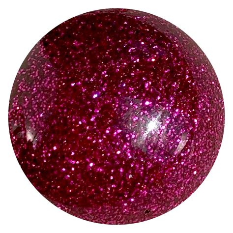 Magenta Glitter Colour Passion