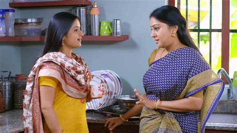 Santhwanam Watch Episode 31 Sreedevi Taunts Anjali On Disney Hotstar