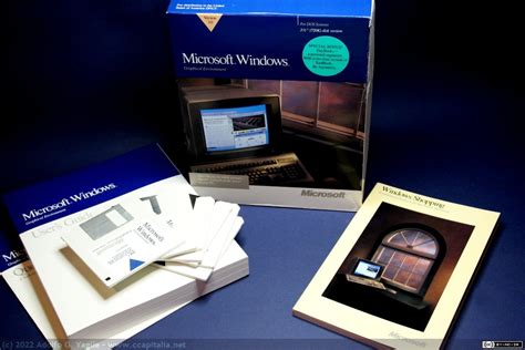 10 Novembre 1983 Présentation Ms Dos Windows 10 Nima Reja