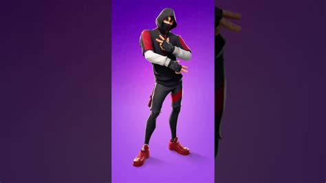 All Ikonik Skins Youtube