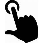 Hand Icon Svg Cdr Onlinewebfonts