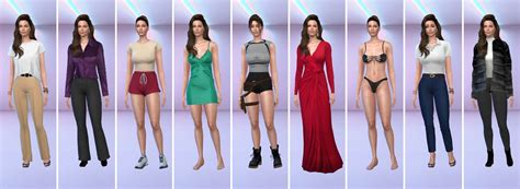 Angelina Jolie Td18 Sims Downloads Cas Sims Loverslab