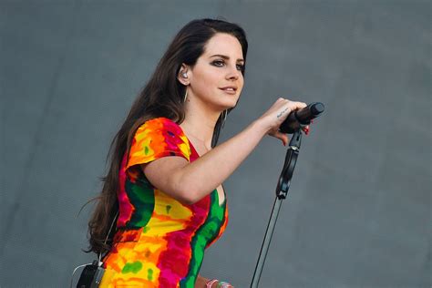Lana Del Rey Skepta And More Announced For Lollapalooza Paris News