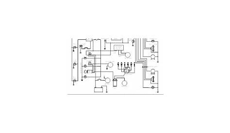 blank auto mobile wiring diagrams schematic