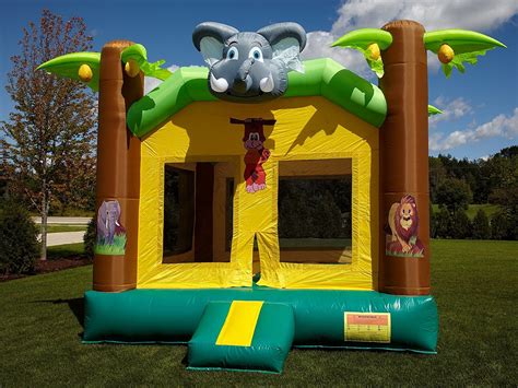 Commercial Home Use Inflatable Bouncy Castle Inflatable Bouncer House