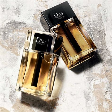 Dior Dior Homme Intense Eau De Parfum 100 Ml