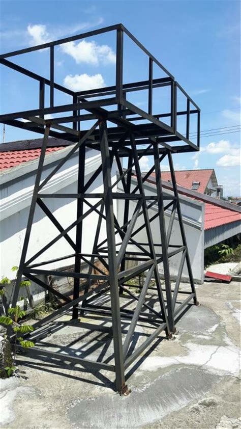 Harga Tower Air Besi Jasa Menara Air Besi Di Seluruh Jakarta Kualitas