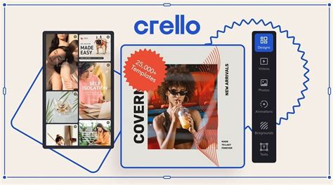 Out of the many features pixelied has, two set itself apart from many diy graphic design tools in the market and make the designer in you go wild! Crello Premium (Graphic Design App Like Canva) Lifetime ...