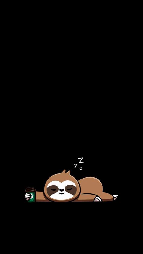 Sloth Iphone Wallpaper Iphone Wallpapers