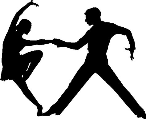 Ballroom And Latin Dance Dance Sport Vector Png Full Size Png Clipart