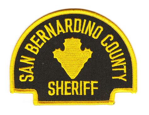 San Bernardino County Ca Sheriffs Office Police Motor Units Llc