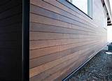 Wood Siding Expansion Images
