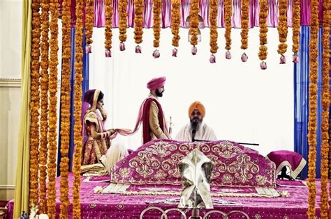 An Ultimate Guide To Sikh Wedding Everything You Need To Know