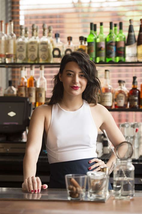 14 Female Bartenders You Need To Know In Nyc Female Bartender