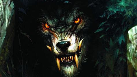 Werewolf Boy Wallpapers Wolf Wallpaperspro