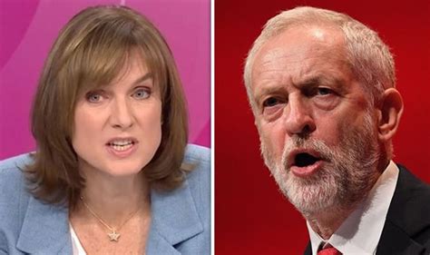 Brexit News Jeremy Corbyn No Theresa May Talks Criticised On Bbc Question Time Uk News