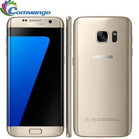 Samsung Galaxy S7 Edge G935f And G935v Smartphone 55 4gb Ram 32gb Rom