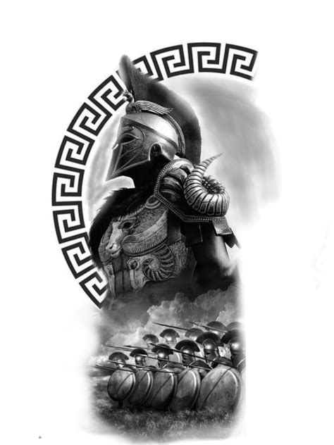 250 Spartan Tattoos Designs And Ideas 2023 Tattoosboygirl