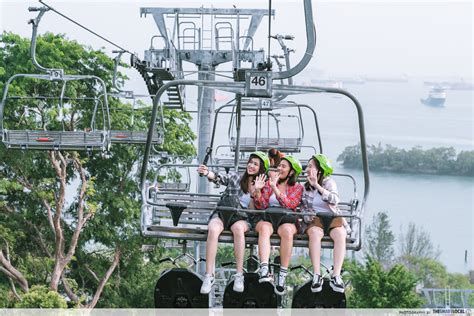 Skyline Luge Sentosa Has New Tracks And An Exclusive Promotion For A Fun